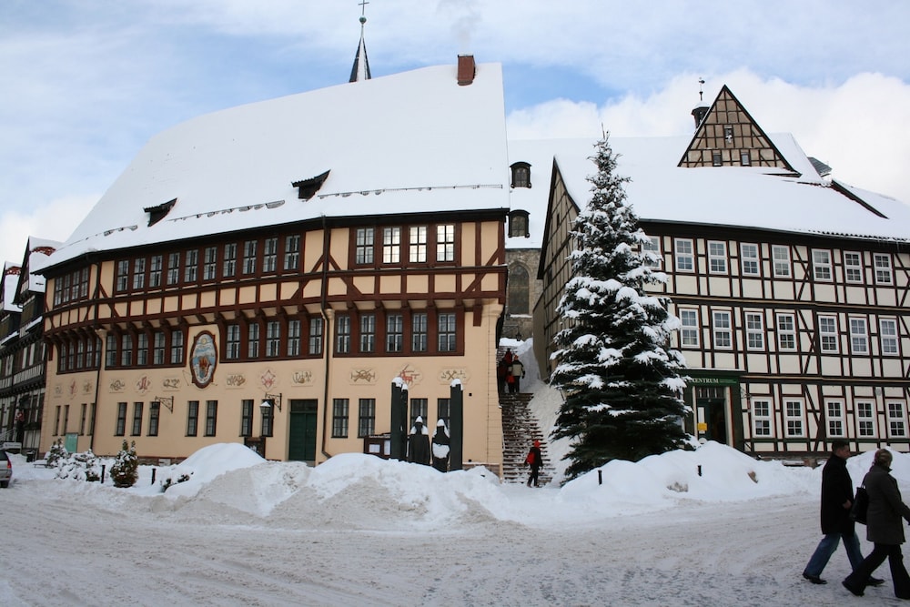 Hotel Zum Burgergarten 4/50