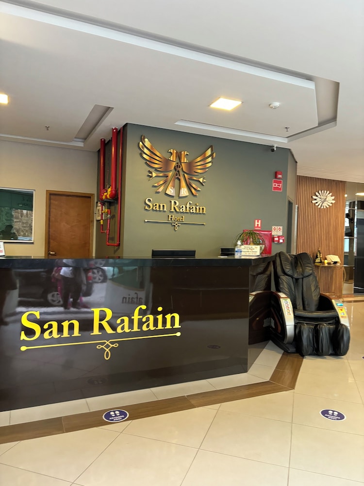 Hotel San Rafain 1/50
