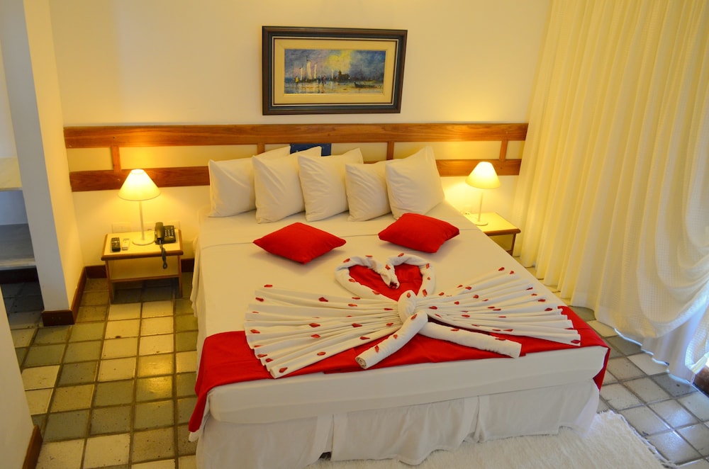 Porto Seguro Eco Bahia Hotel 30/85