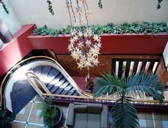 Santa Irene Hotel Guadalajara 2/26