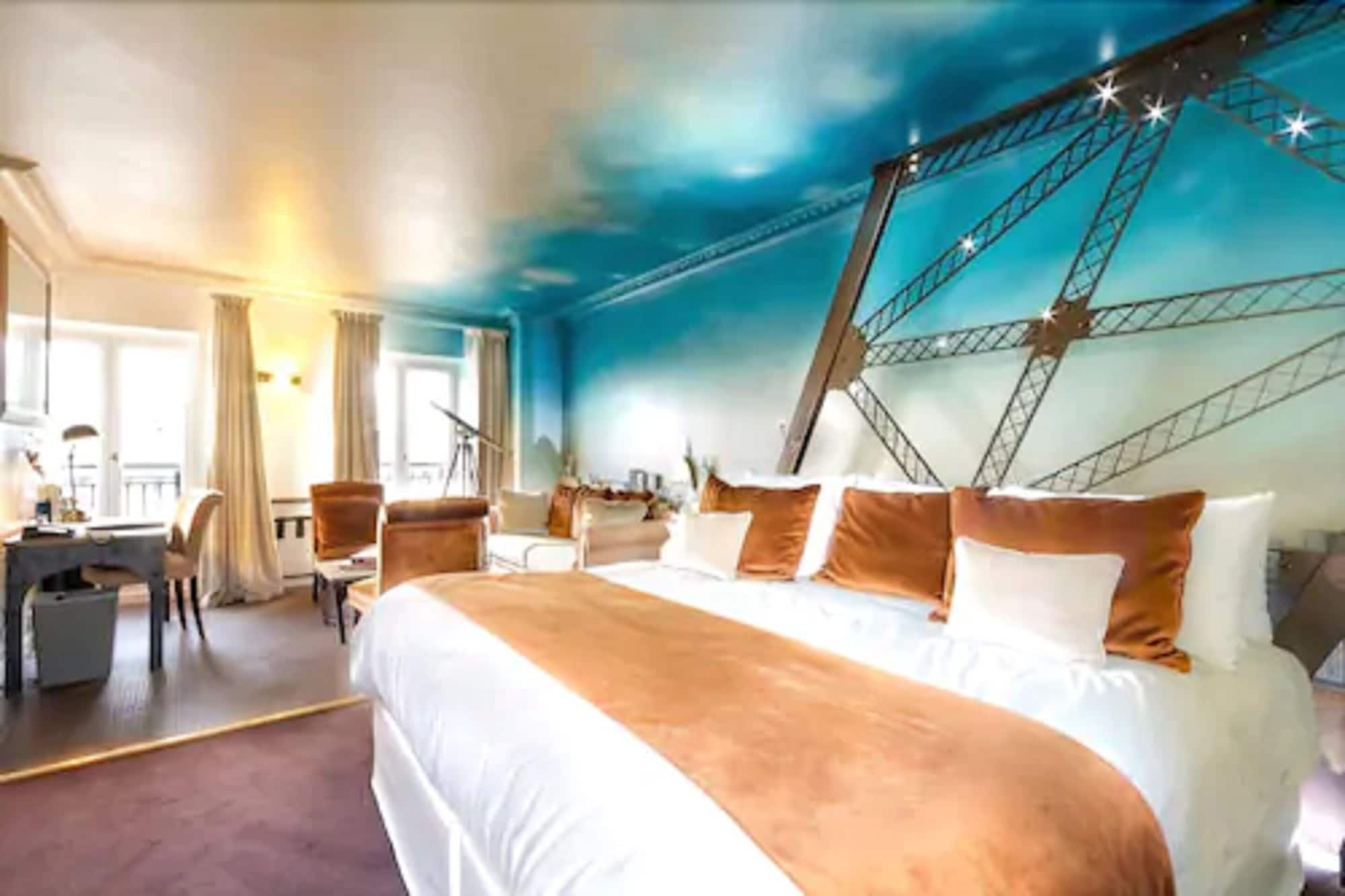 EIFFEL, SUITE