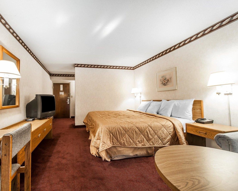 Rodeway Inn Sweetwater South 16/42