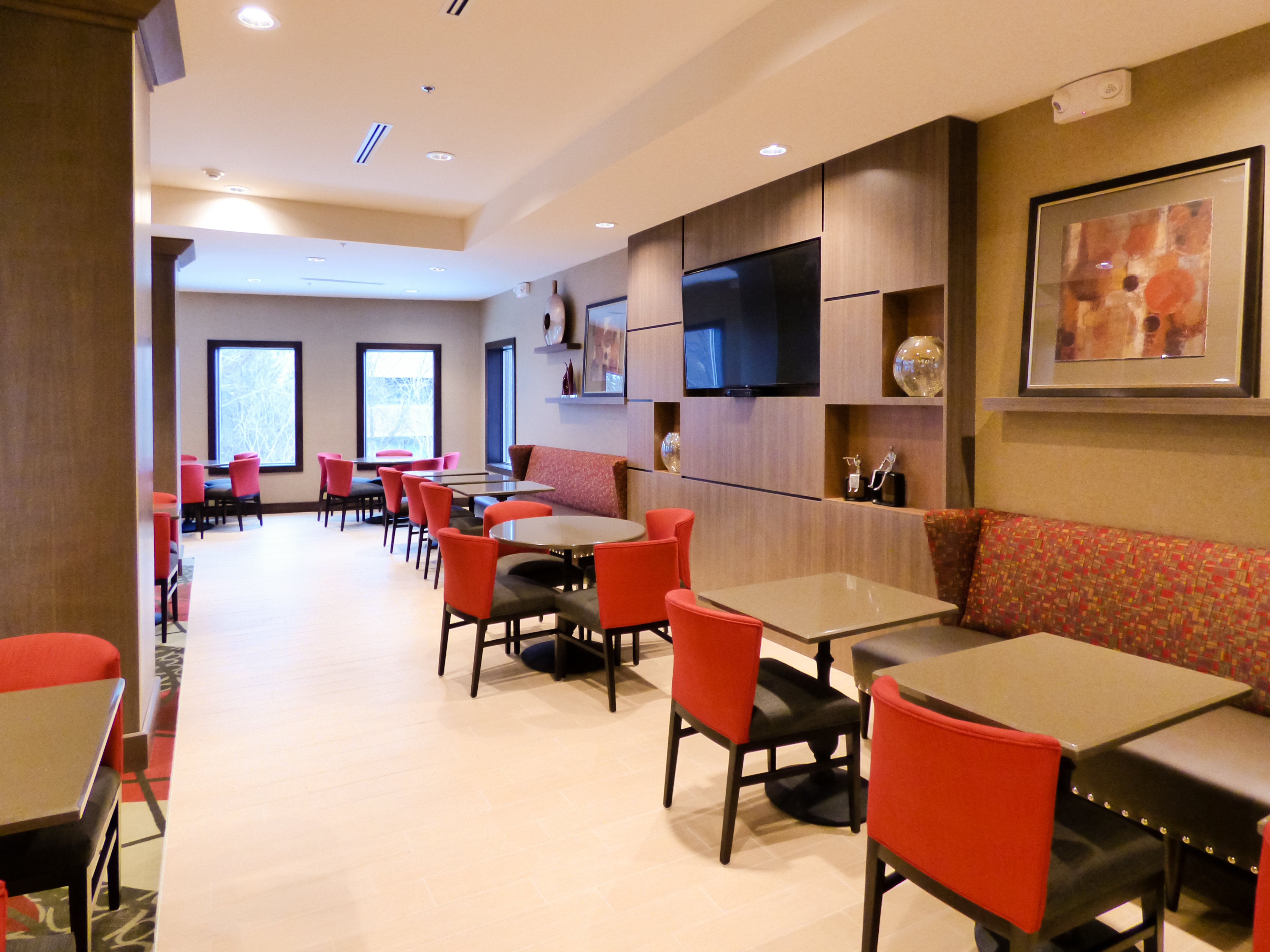 Holiday Inn Express And Suites Plymouth Ann Arbor Area 35/50