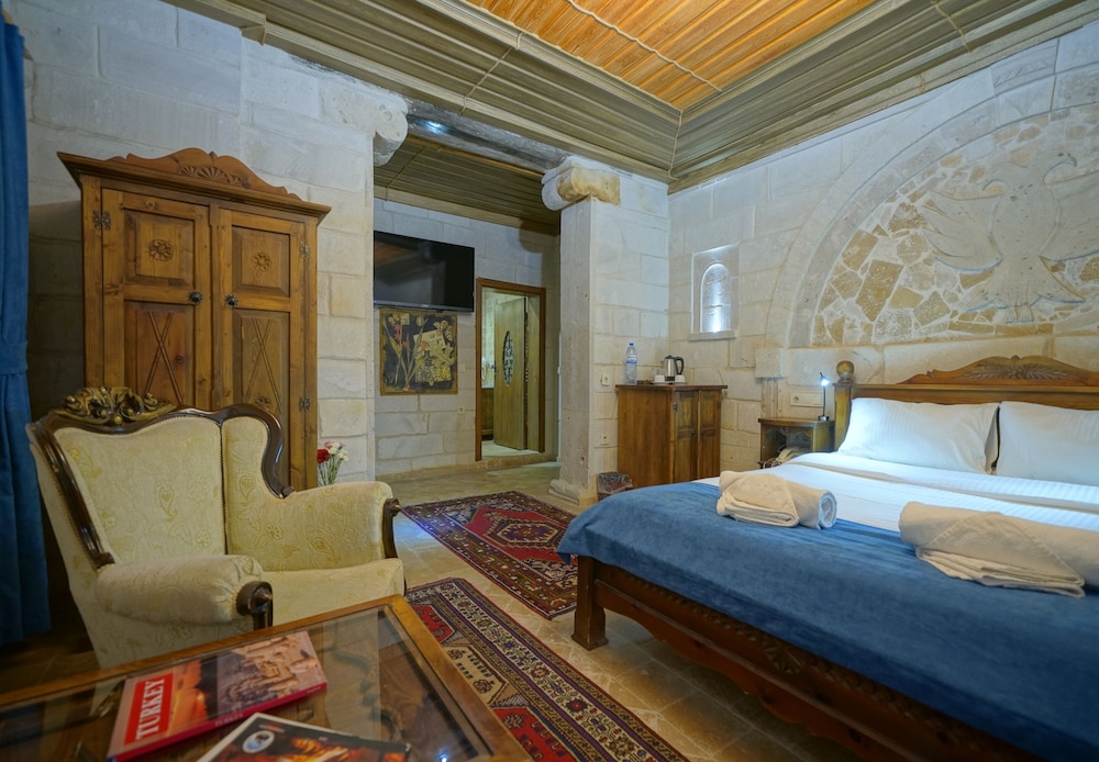 Cappadocia Elite Stone House photo5