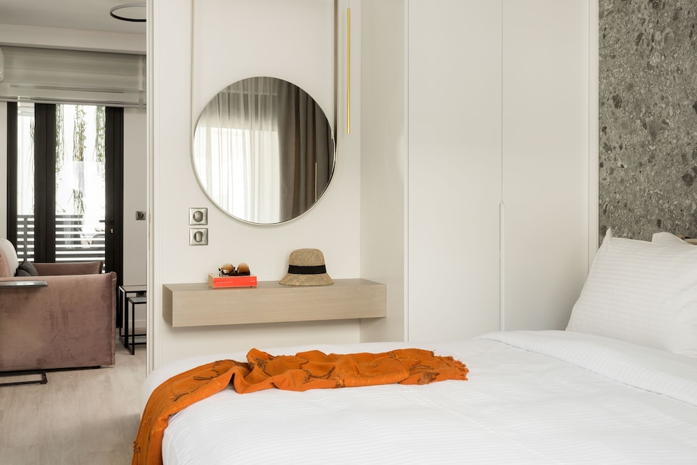 1 Bedroom, Deluxe, Apartment, King Bed, Sofa