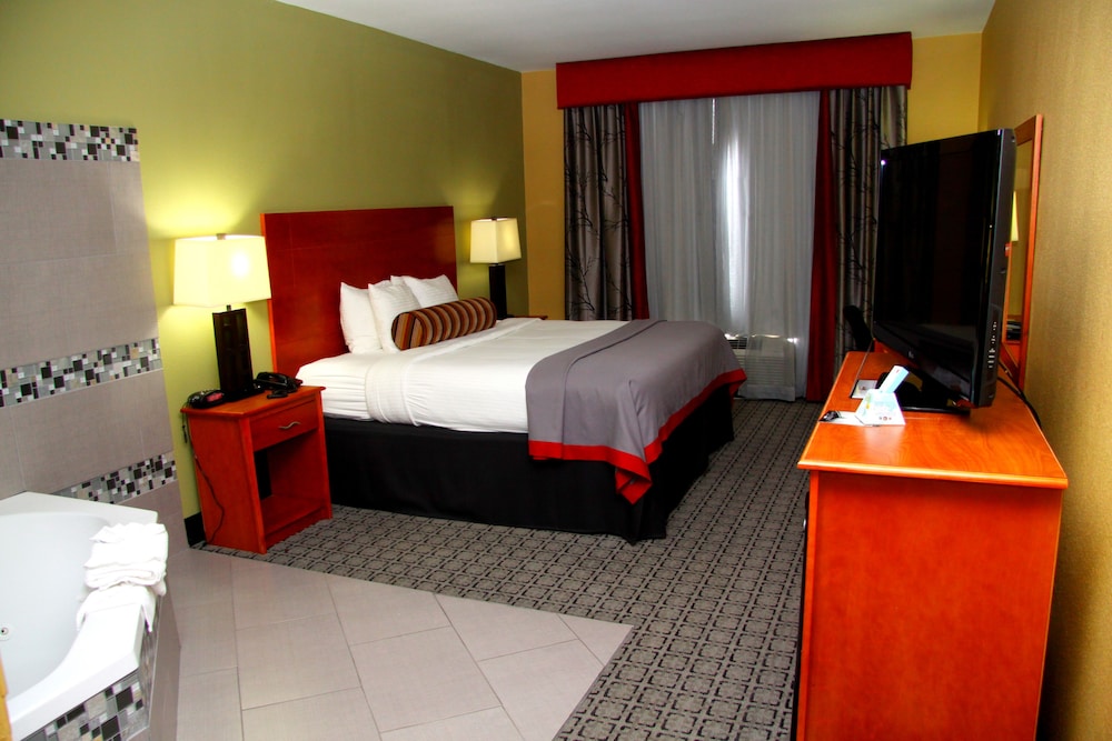 Best Western Plus Jackson Downtown-Coliseum 12/33