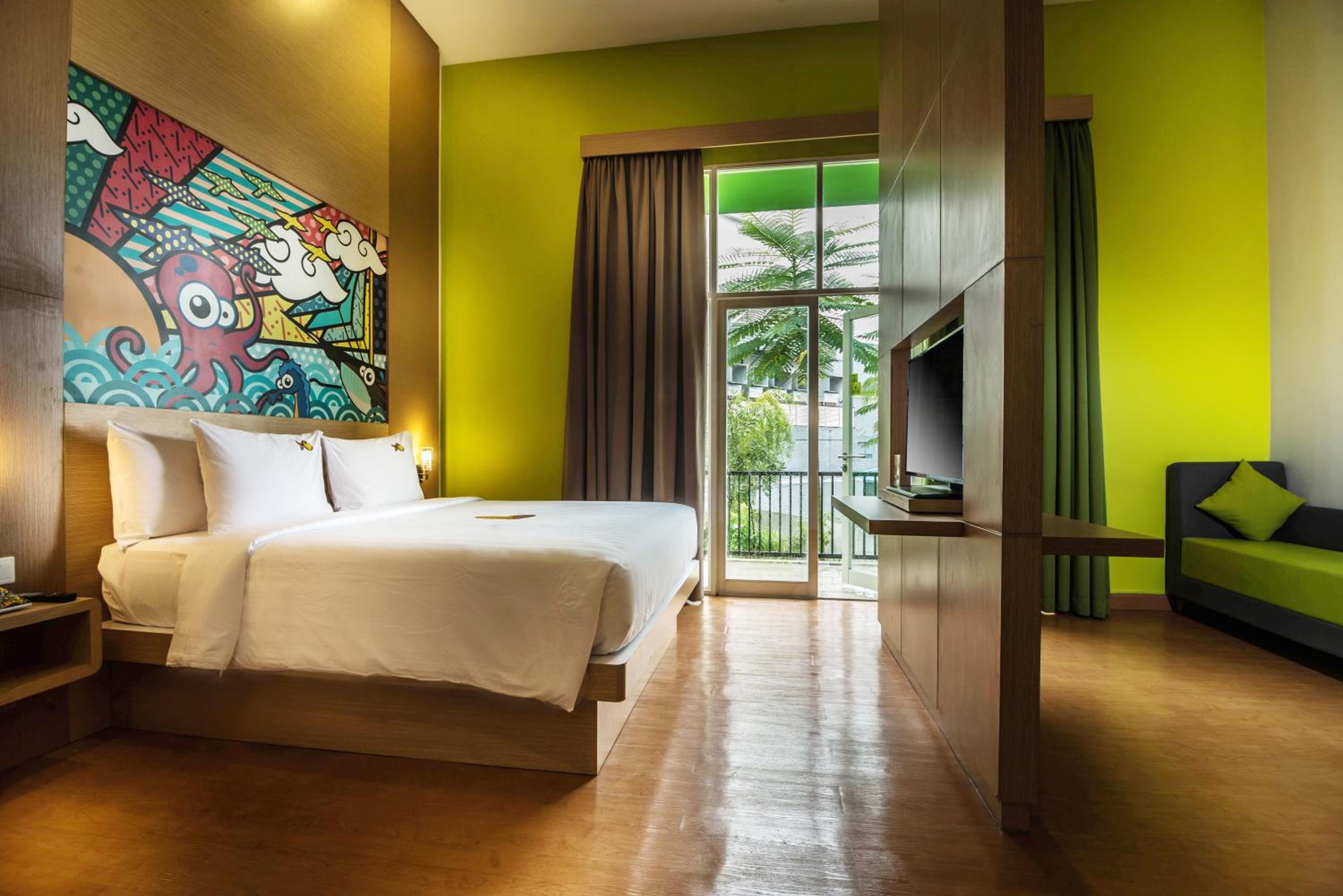 Max Warmth, Suite، MaxOneHotels.com at Resort Makassar 4/7
