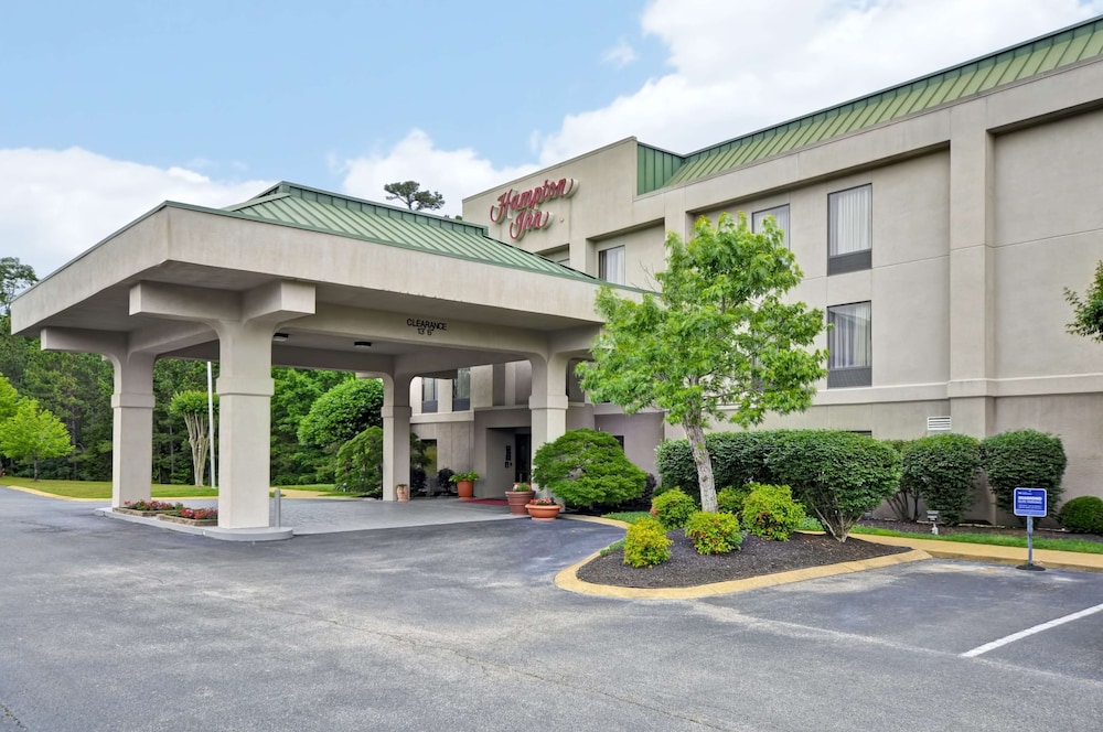 HAMPTON INN PICKWICK DAM AT SHILOH FALLS in COUNCE - TN