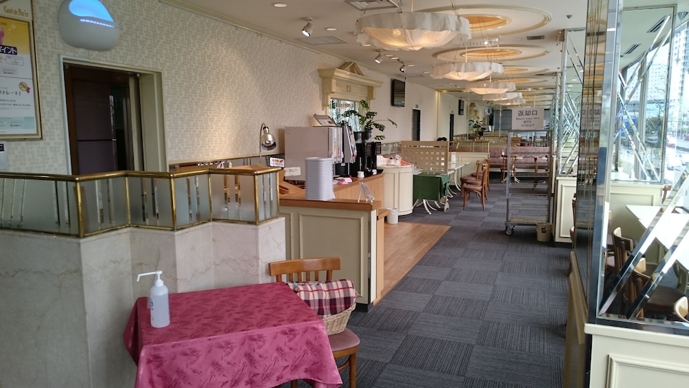 Okayama Washington Hotel Plaza 33/37
