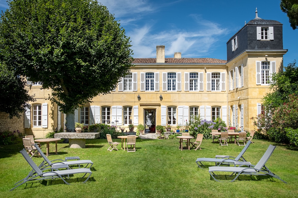 La Baronnie Hotel & Spa 1/88