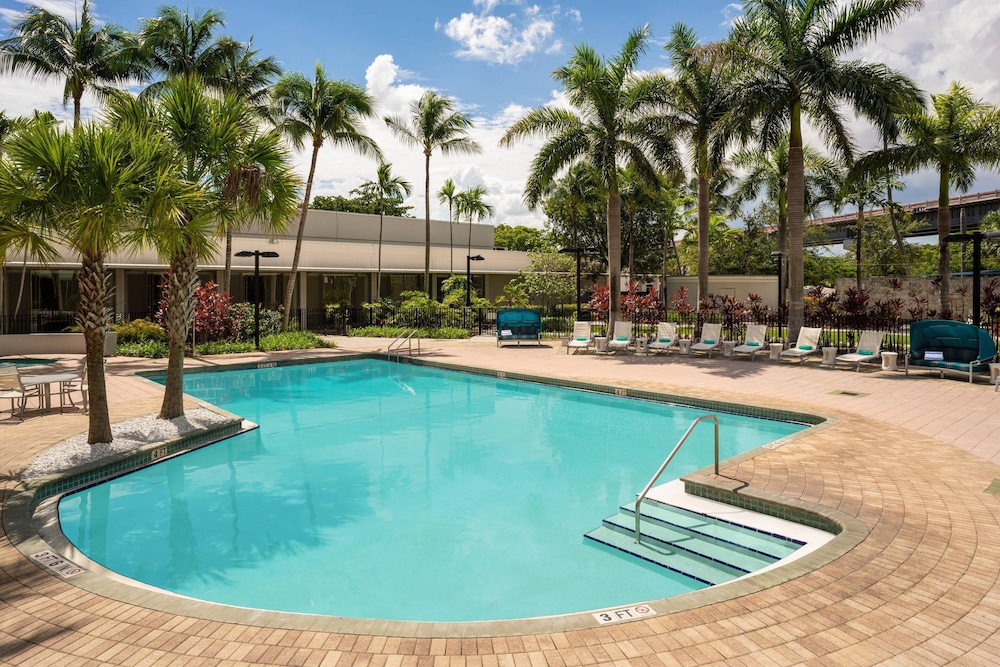 Marriott Miami Airport in MIAMI - FL
