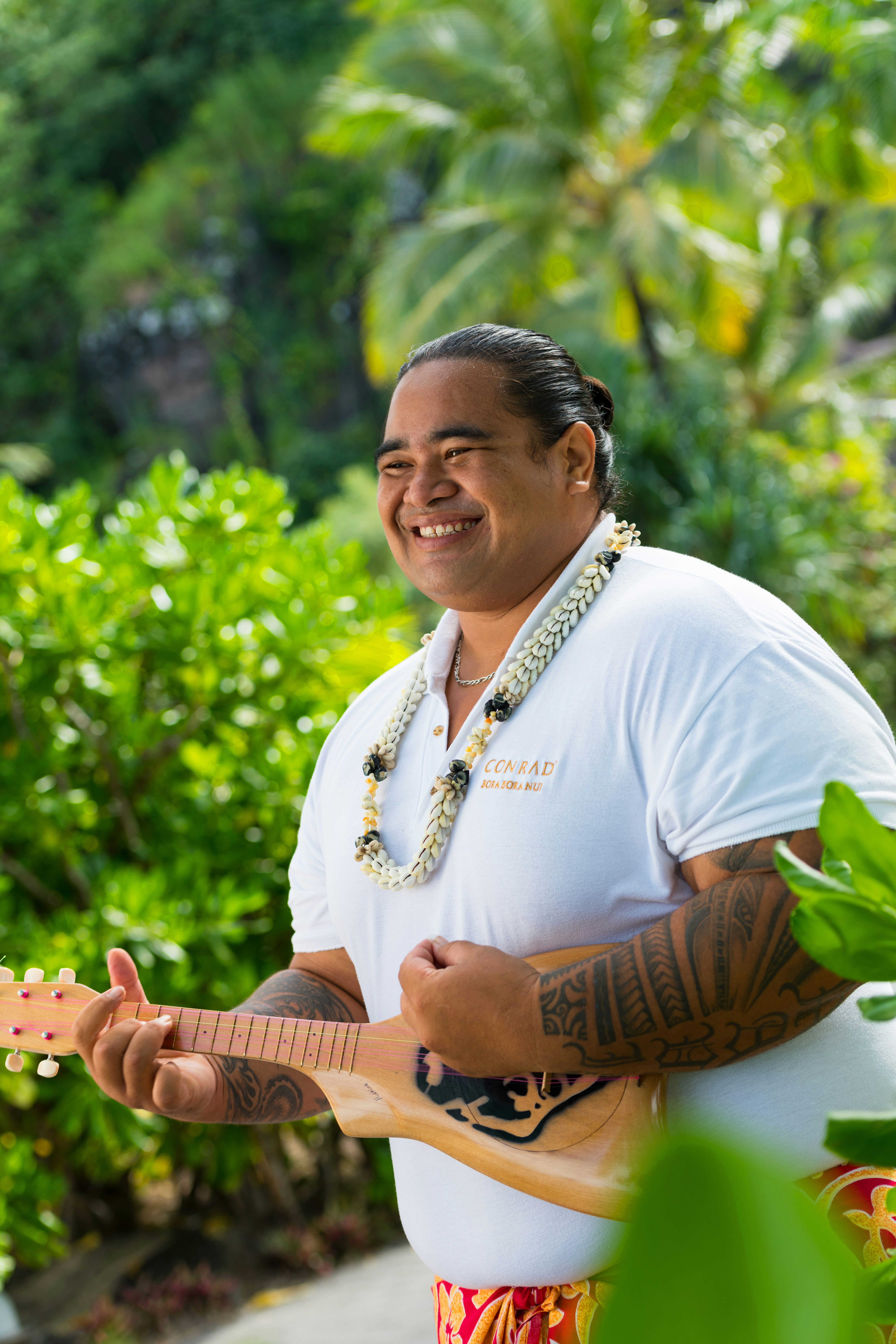 Conrad Bora Bora Nui 7/50