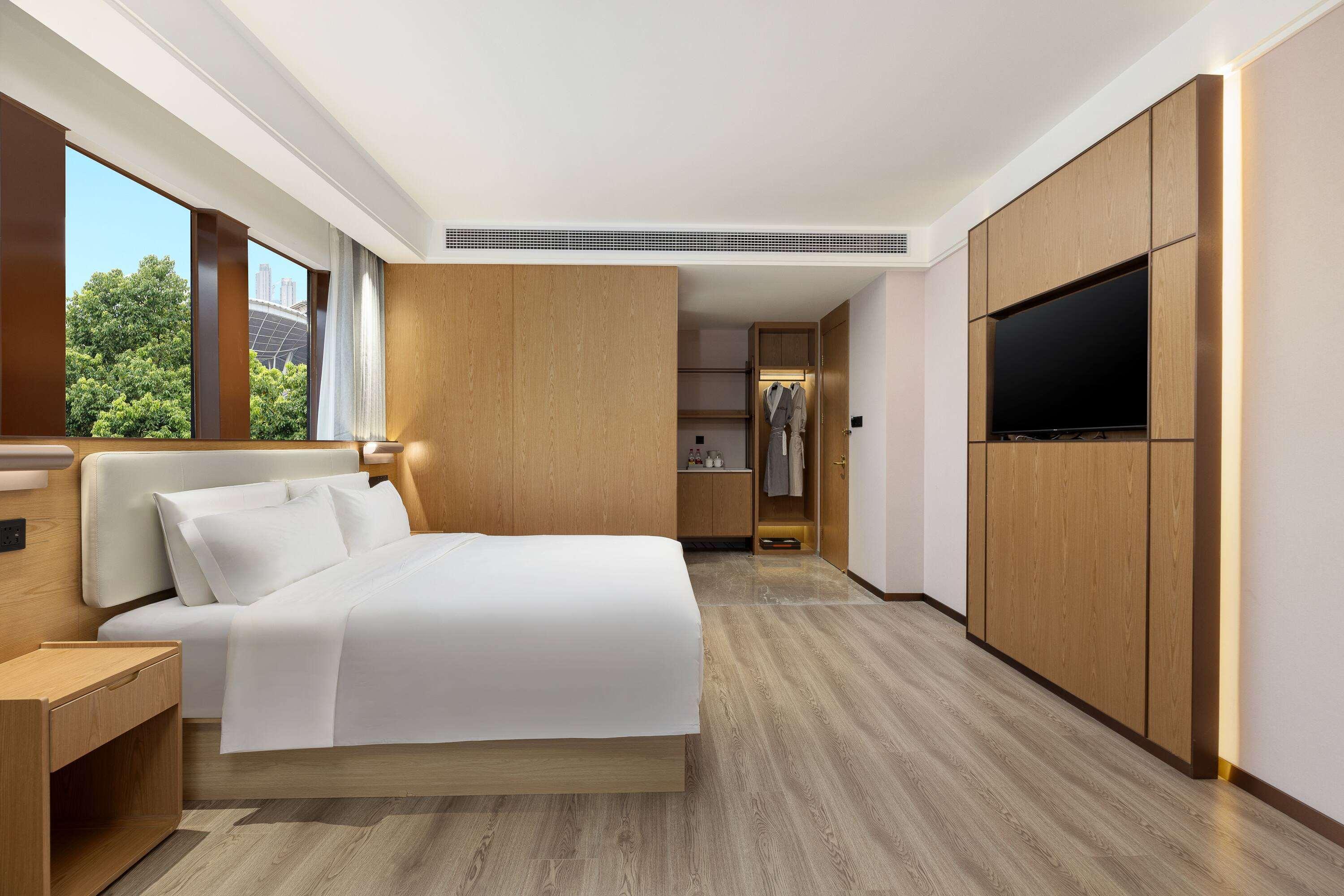 Ramada Encore by Wyndham Wuhan Station 16/30