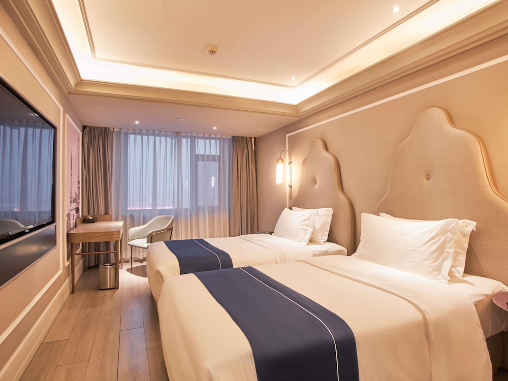 Mercure Harbin Hexing Road 16/48