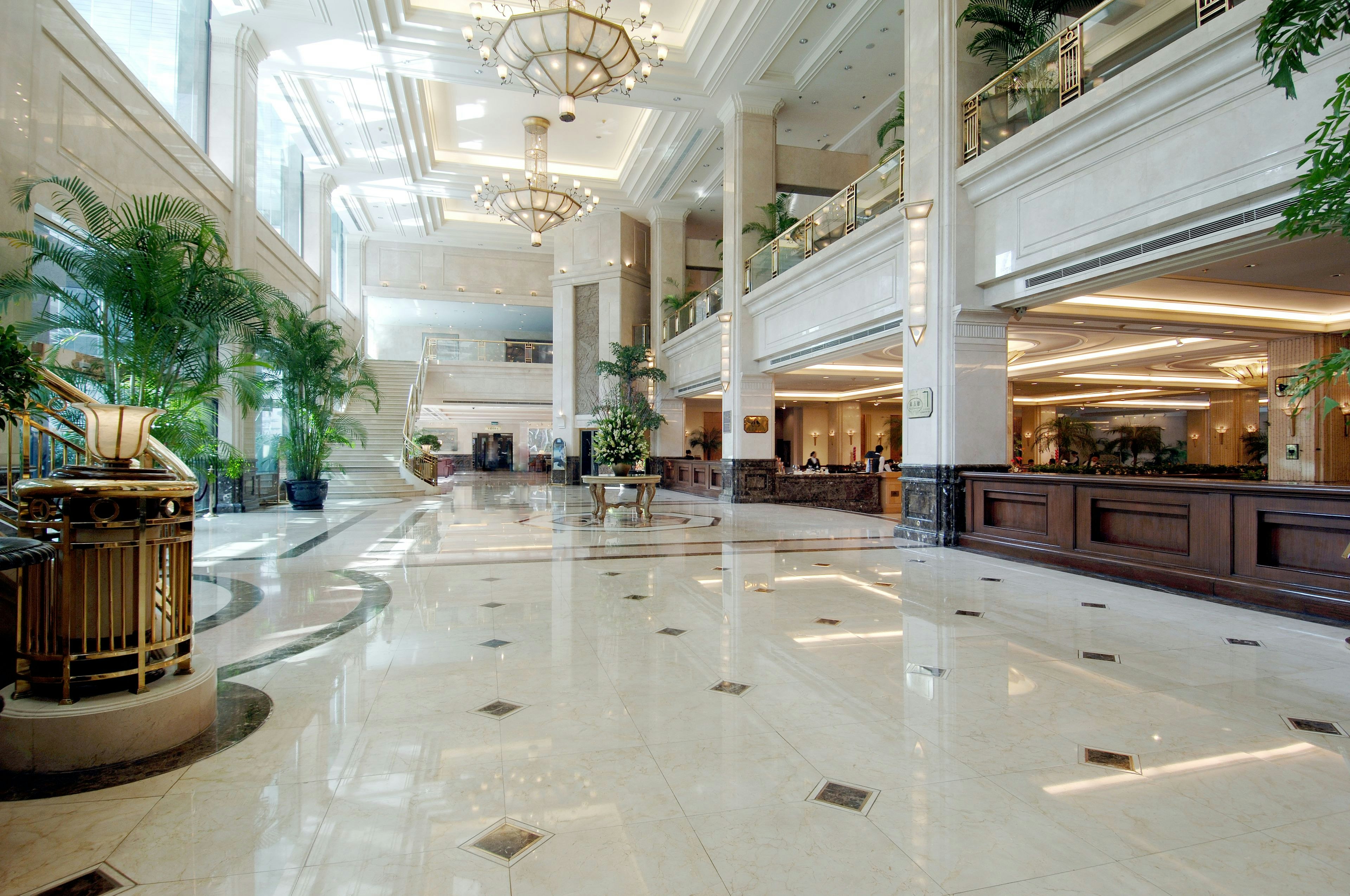 Hengshan Garden Hotel 5/16