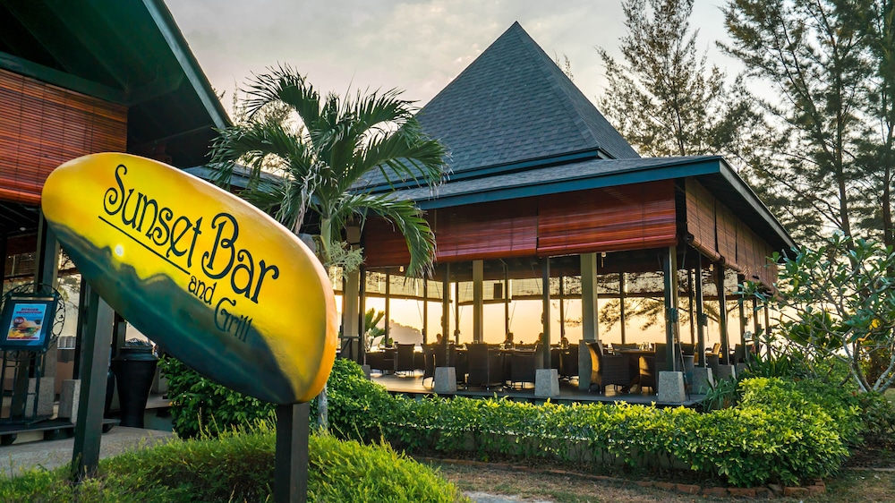 Nexus Resort & Spa Karambunai in KOTA KINABALU
