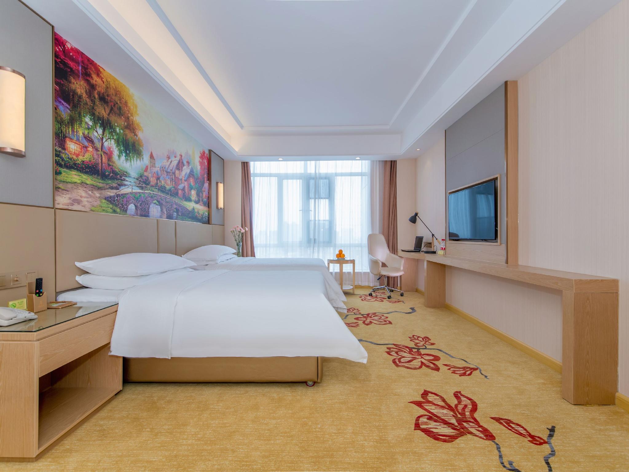 Vienna International Hotel (Wuhan Huangpi Passenger Transport Center) 16/30