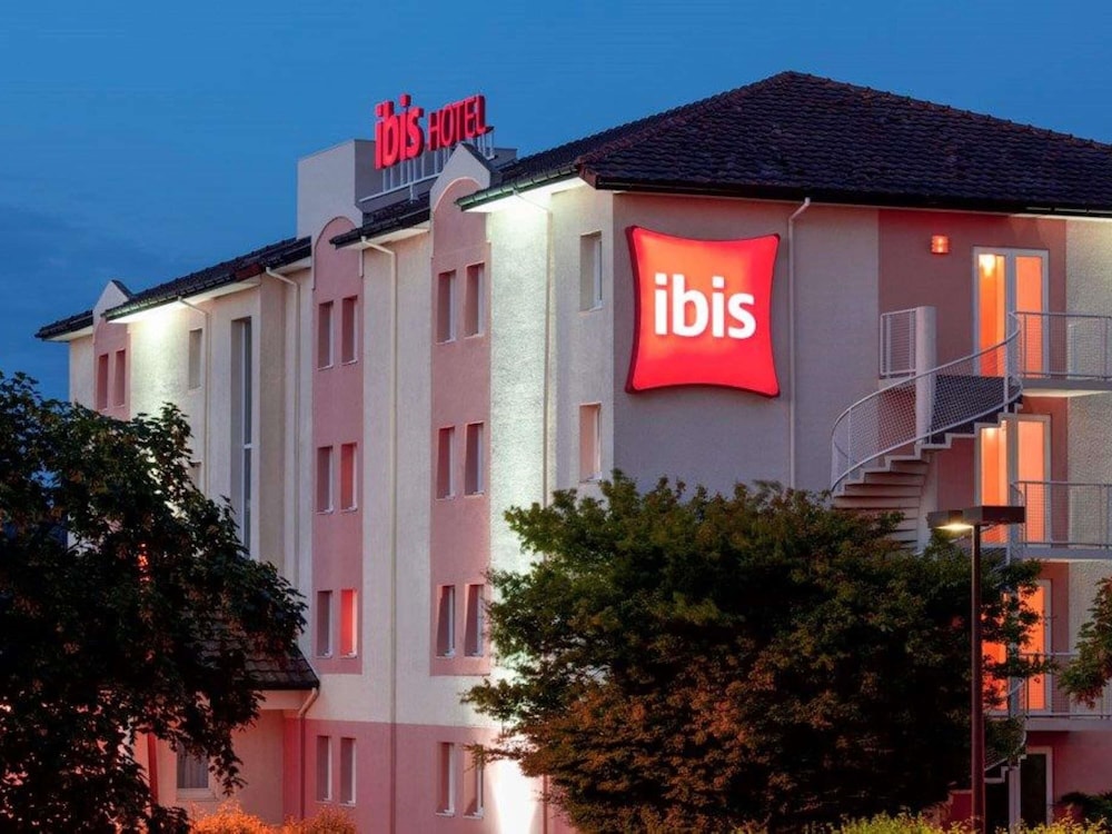 Ibis Pau Lescar 1/50