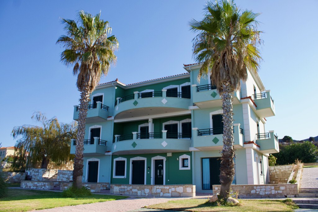 Niforos Panorama in KEFALONIA