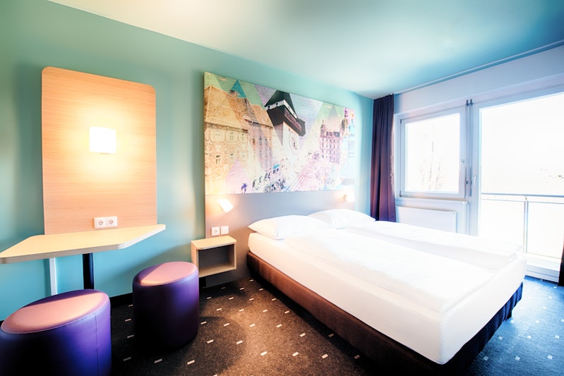 B B Hotel Graz Hbf 9/17