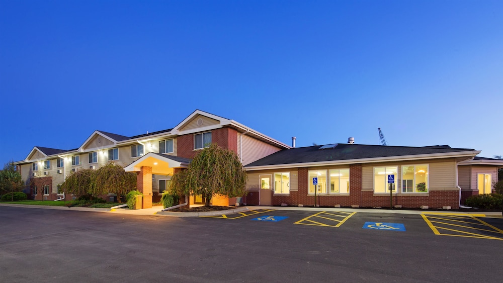 Best Western Nebraska City Inn 2/36