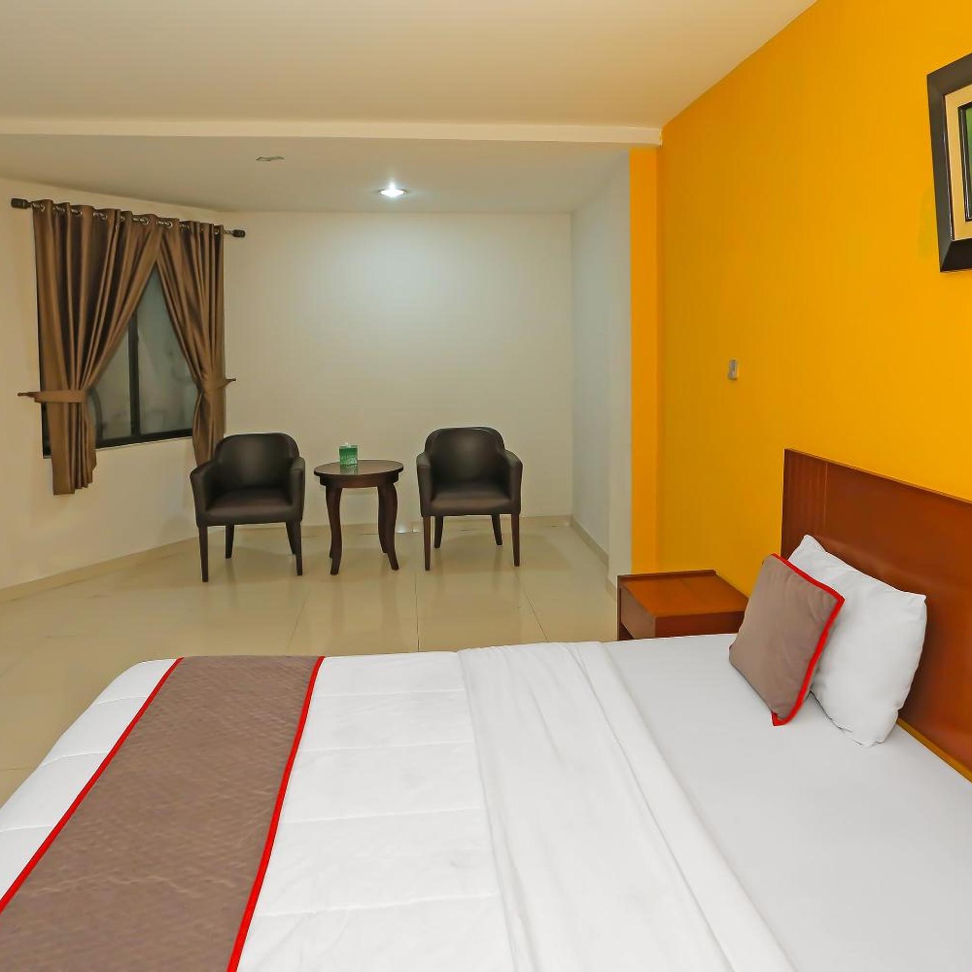 Townhouse OAK Hotel Fiducia Pasar Minggu 18/38