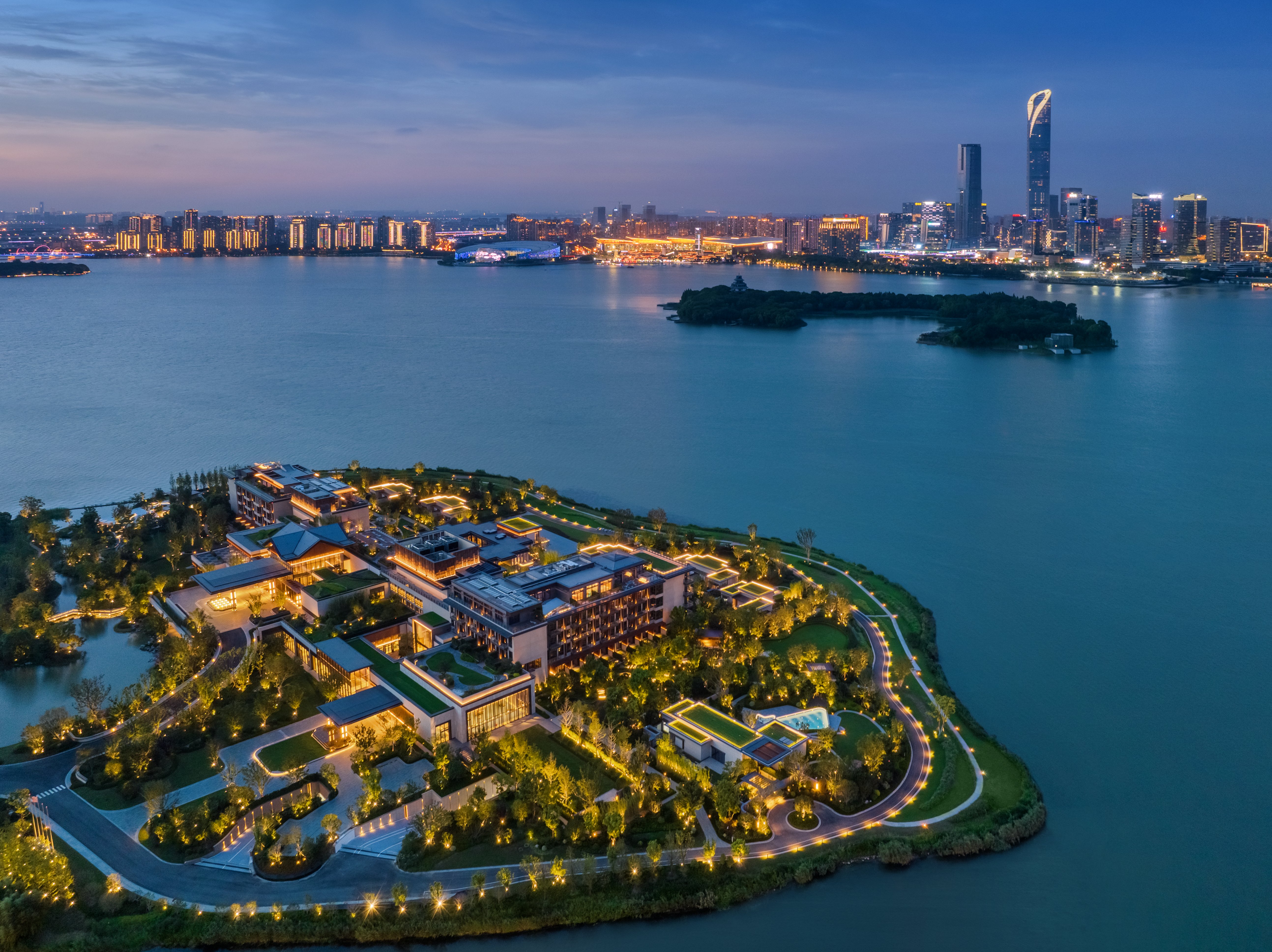 Four Seasons Hotel Suzhou 31/45