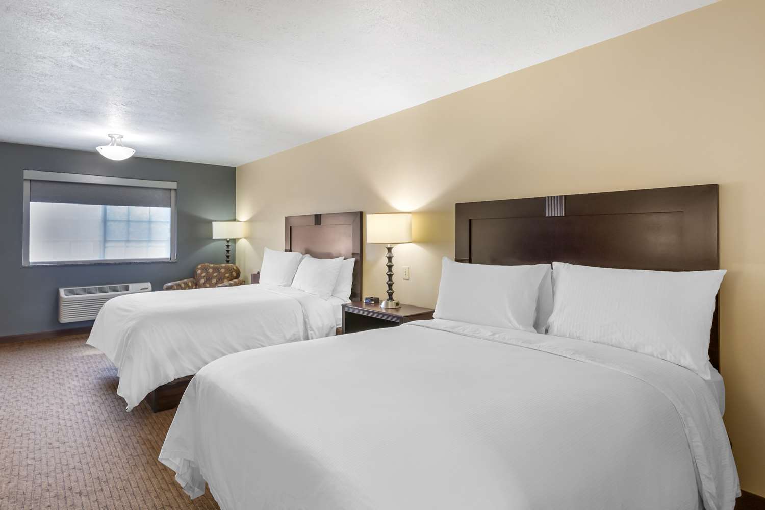 Best Western Plus Cottontree Inn 2/20