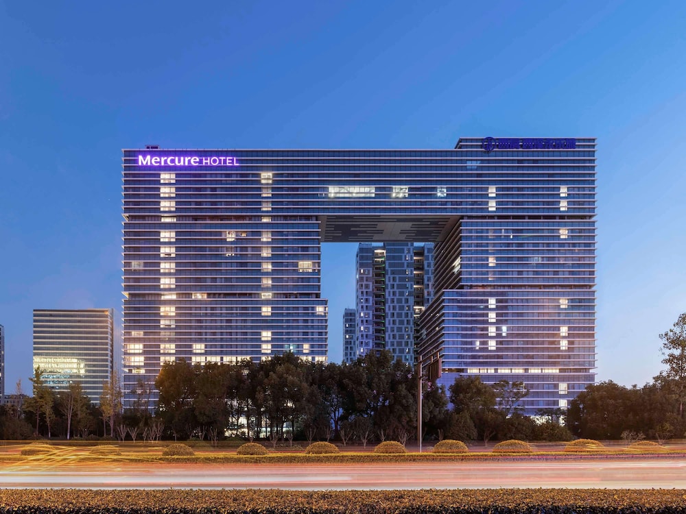 Mercure Hangzhou Xixi Future Tech City 2/59