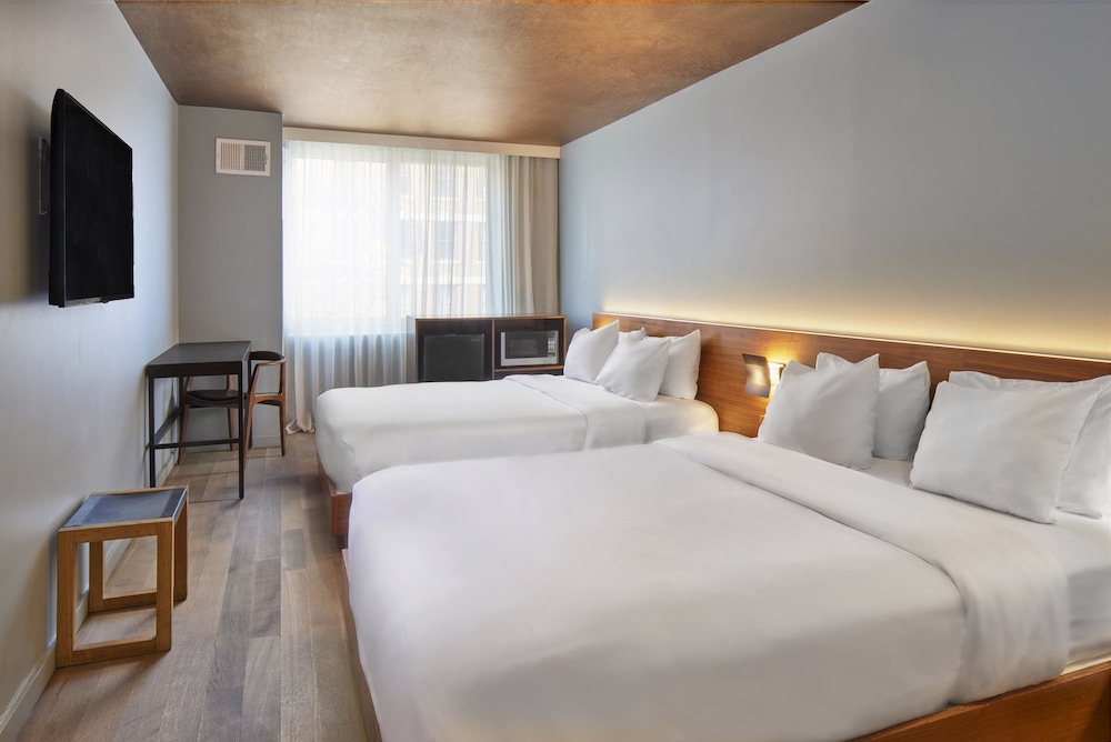 Room, 2 Double Beds