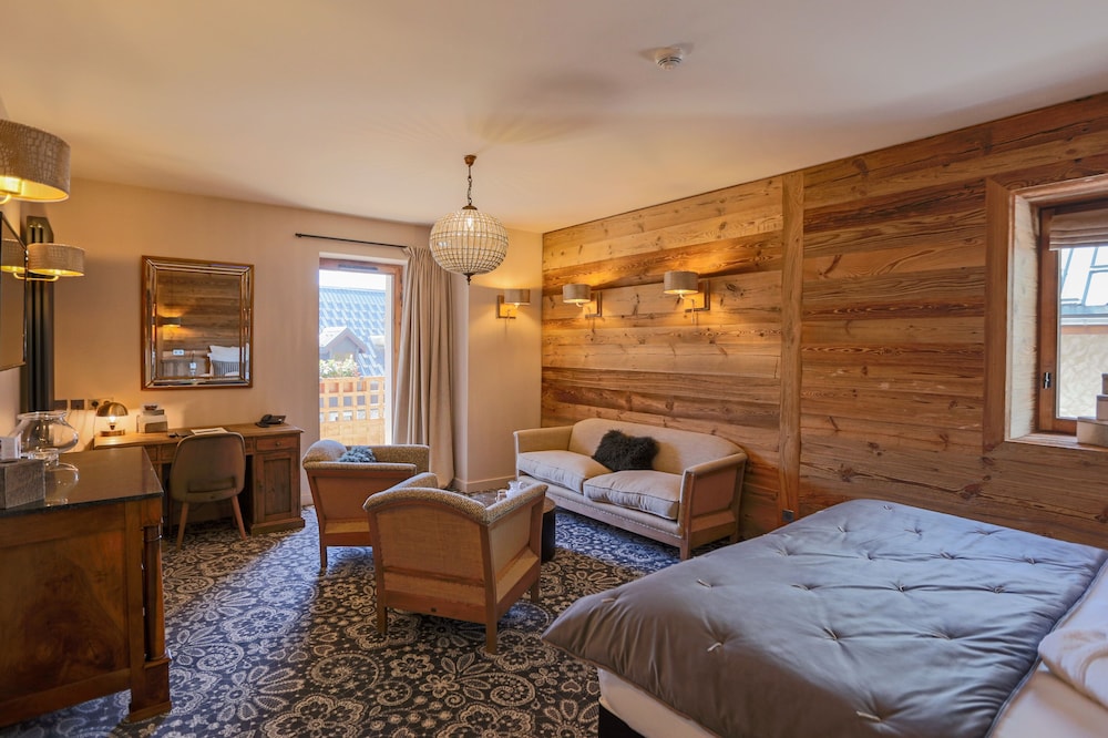 Hotel Le V de Vaujany 21/62