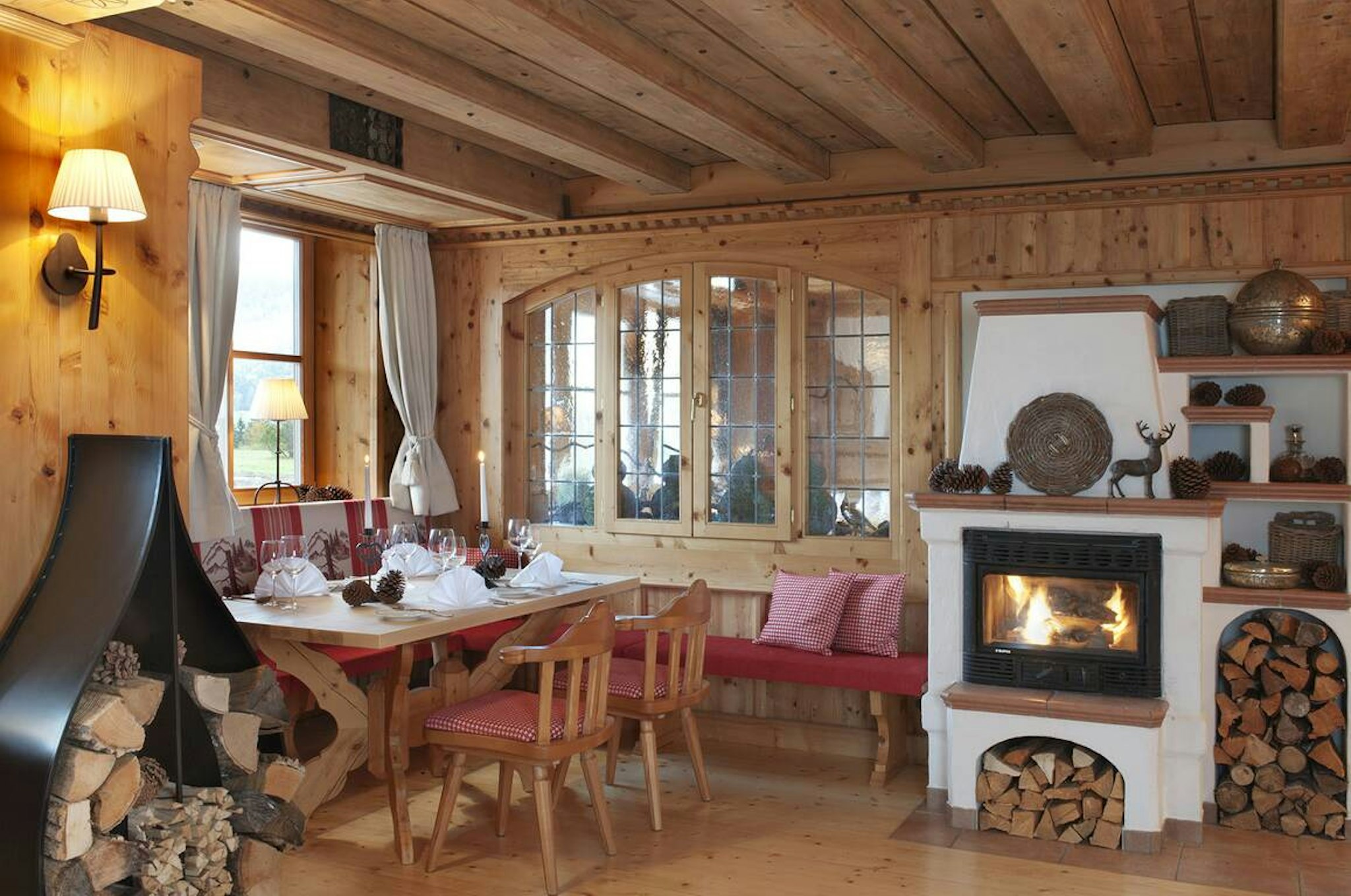 Romantik Hotel & Chalets Gut Steinbach 38/50