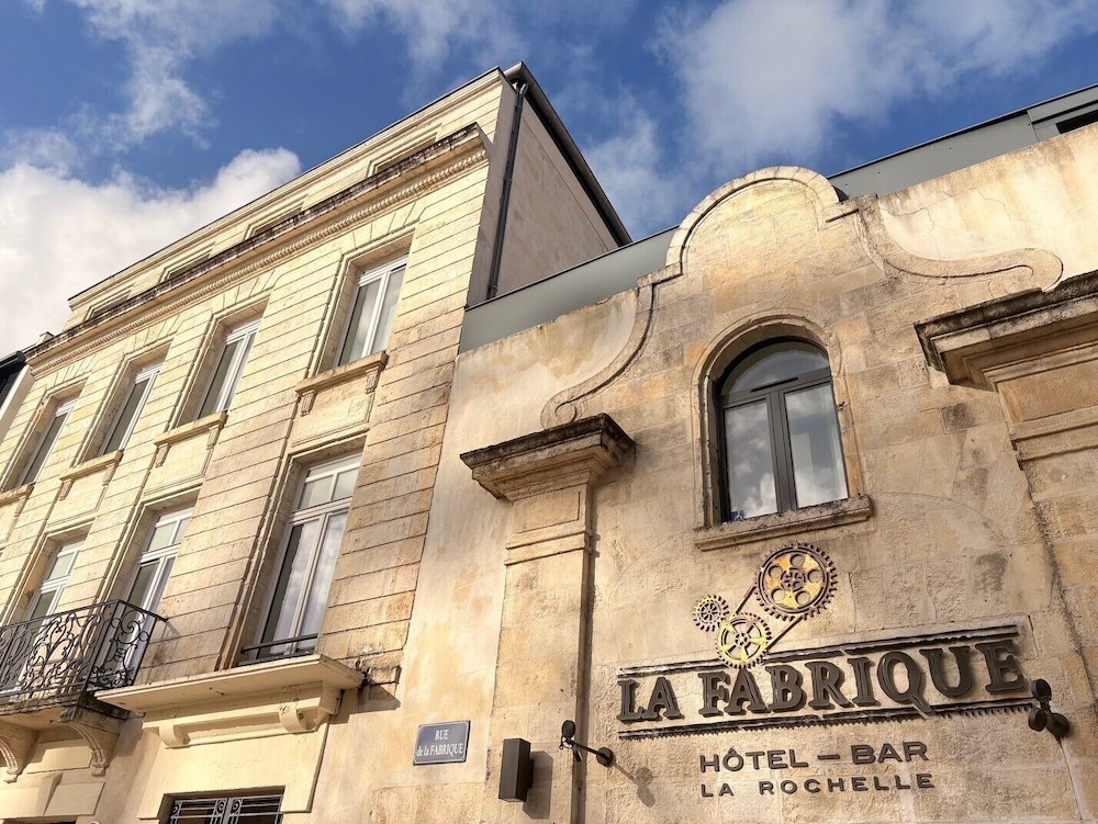 Hotel La Fabrique 2/71
