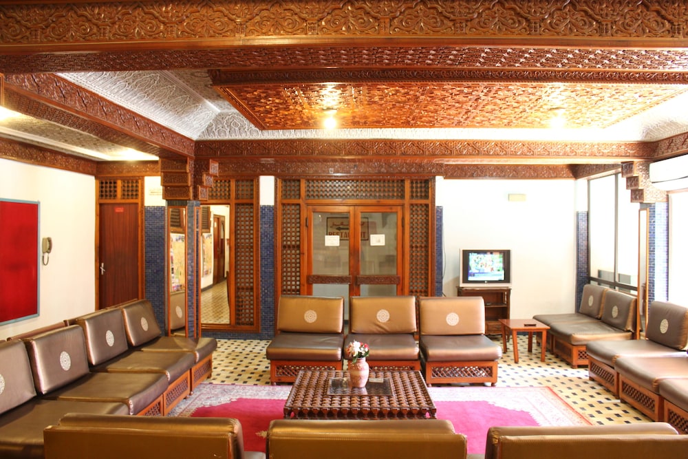 El Hamra Hotel 14/23