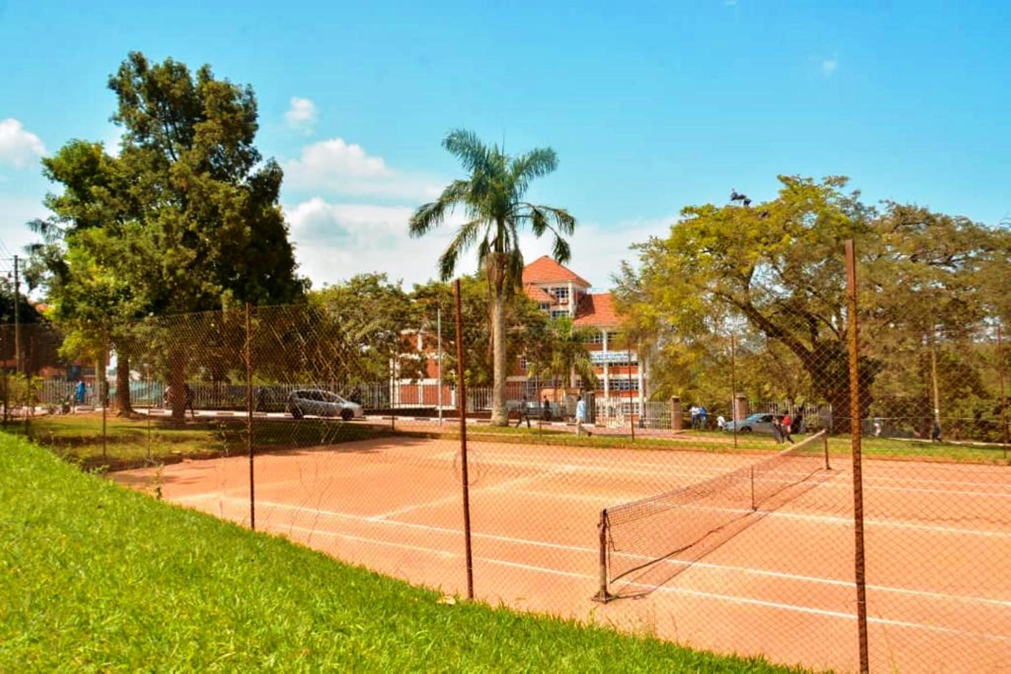 Makerere University Guest House 20/27