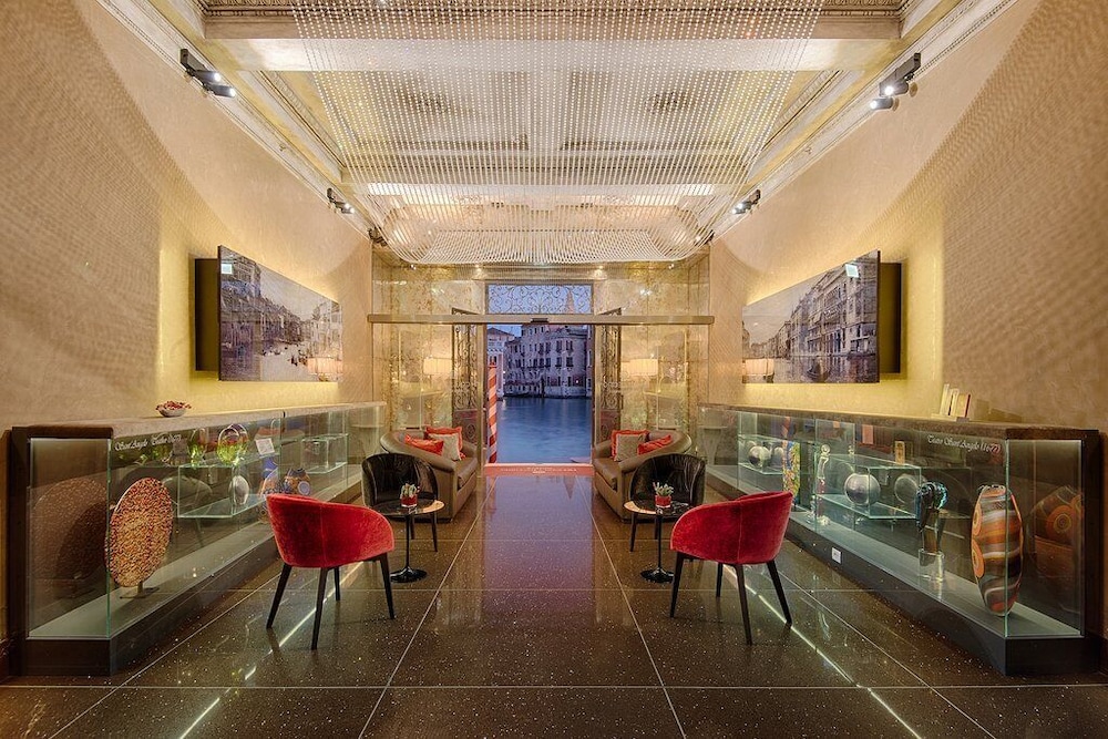 Palazzo Barocci Venezia 53/72