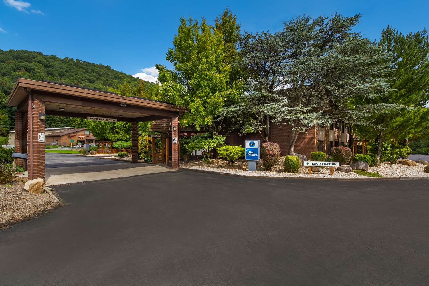 Best Western Braddock Inn 34/35
