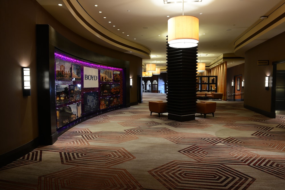 Ameristar Casino Hotel Kansas City 43/48