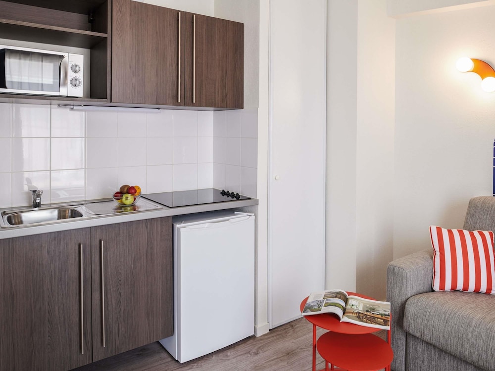 Aparthotel Adagio Access Nantes Viarme 10/68
