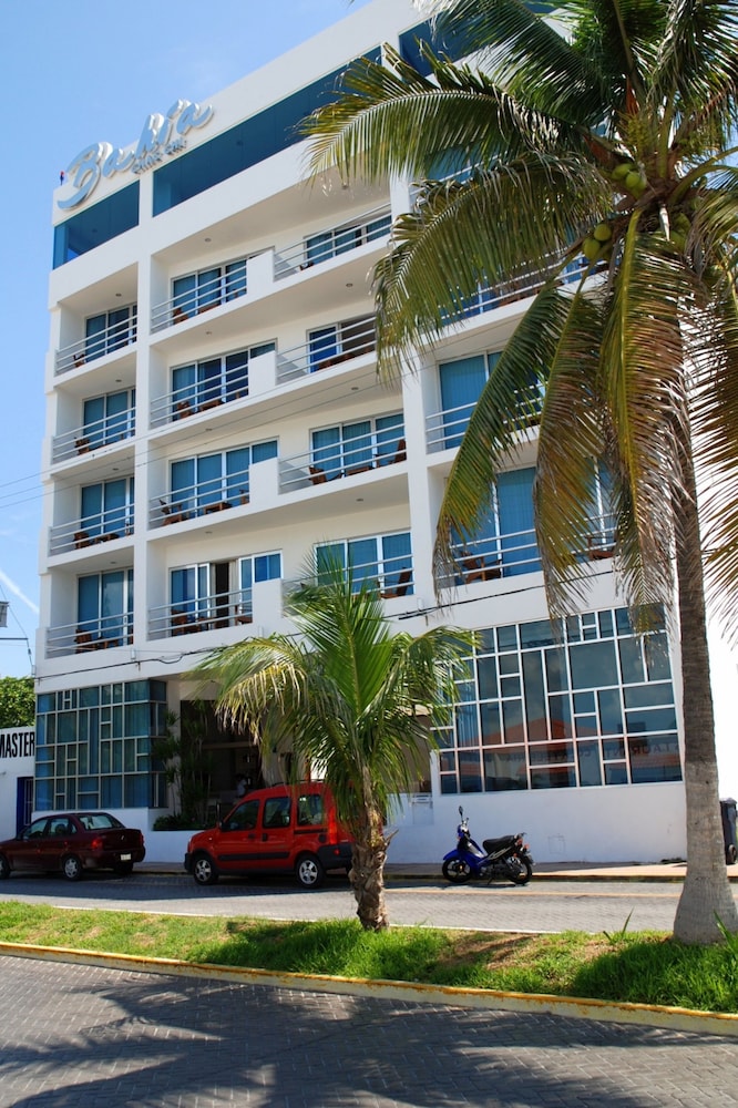 HoteL Bahia Chac Chi 54/55