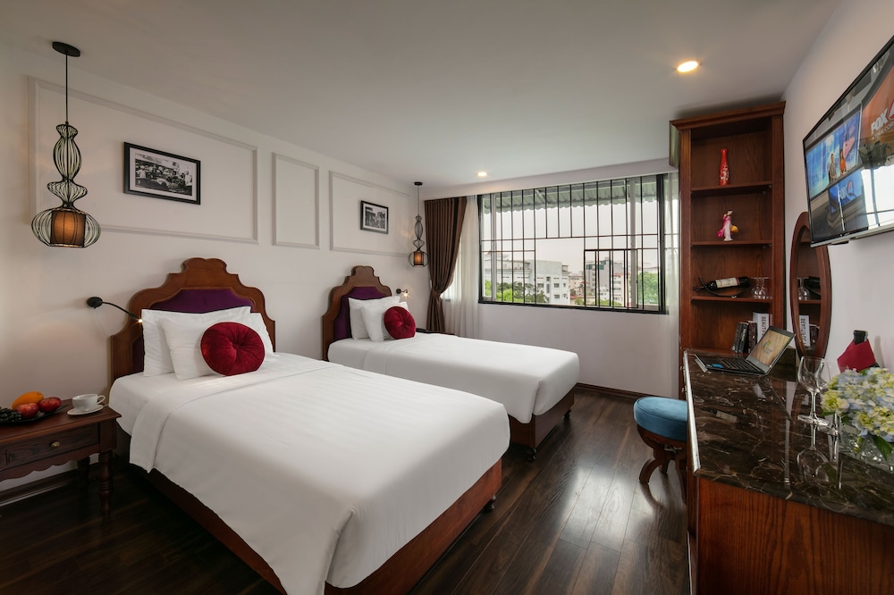 Hanoi New Hotel 11/45