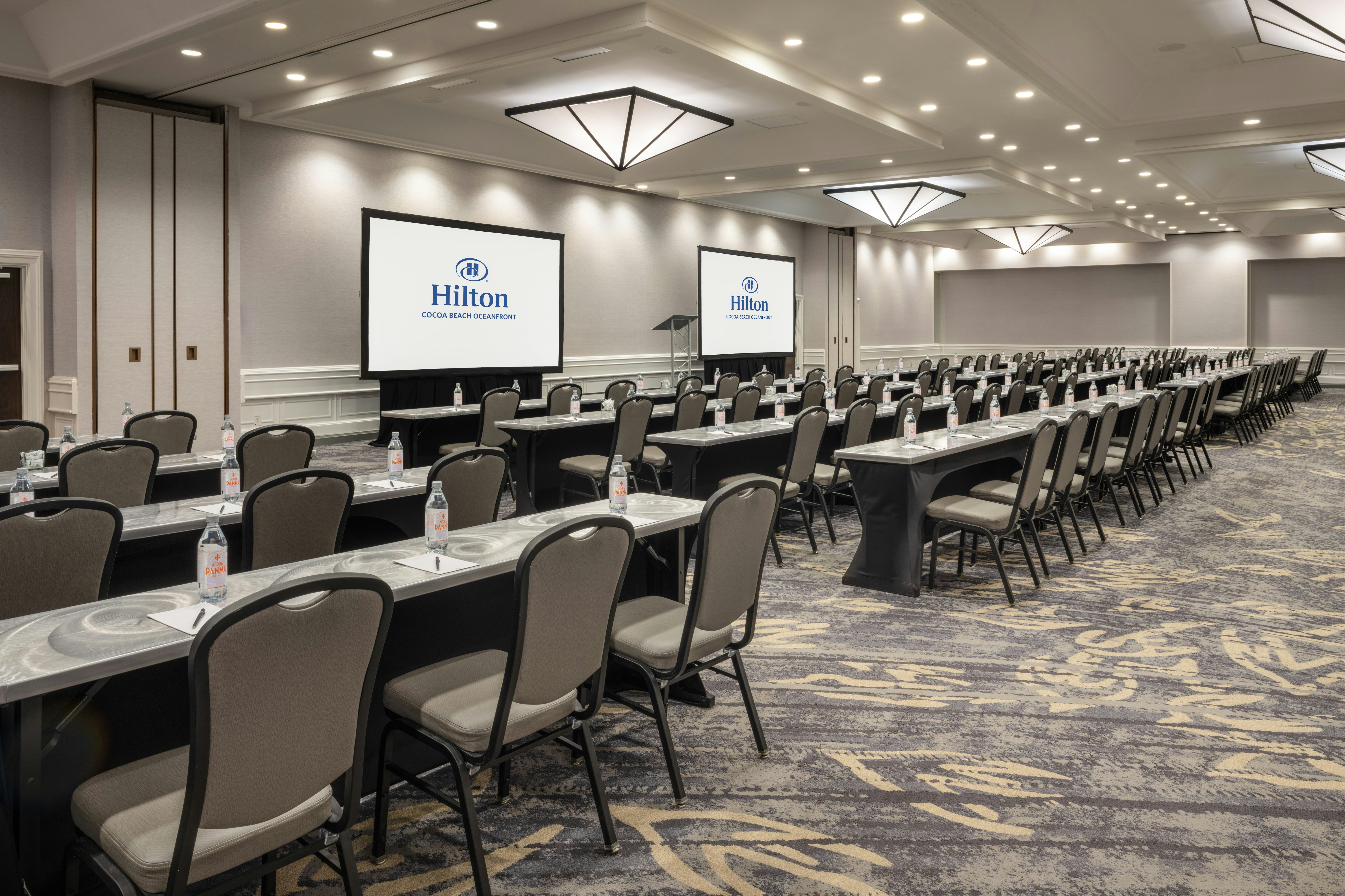 Hilton Cocoa Beach Oceanfront 23/49