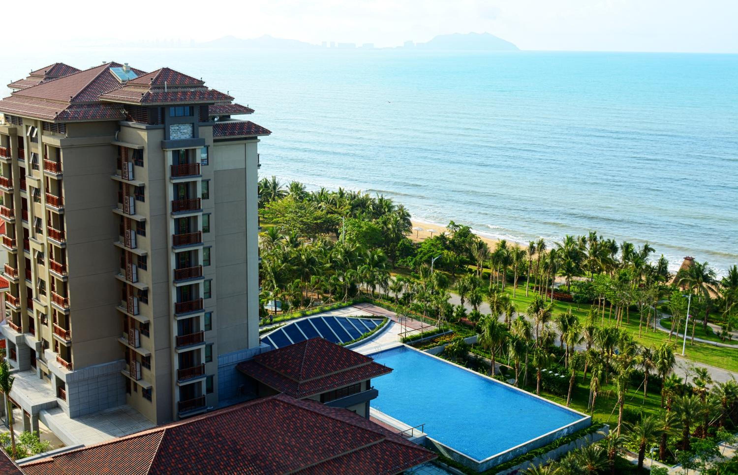 Narada Sanya Bay Resort 4/60