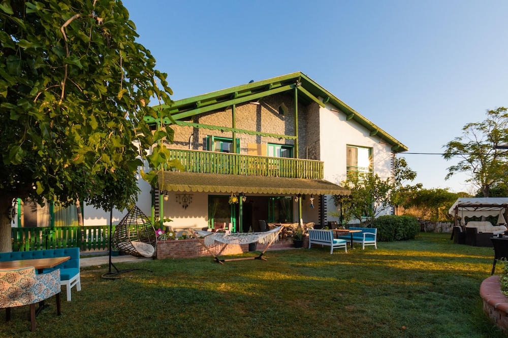 Myhouse Urla Butik Otel 42/50