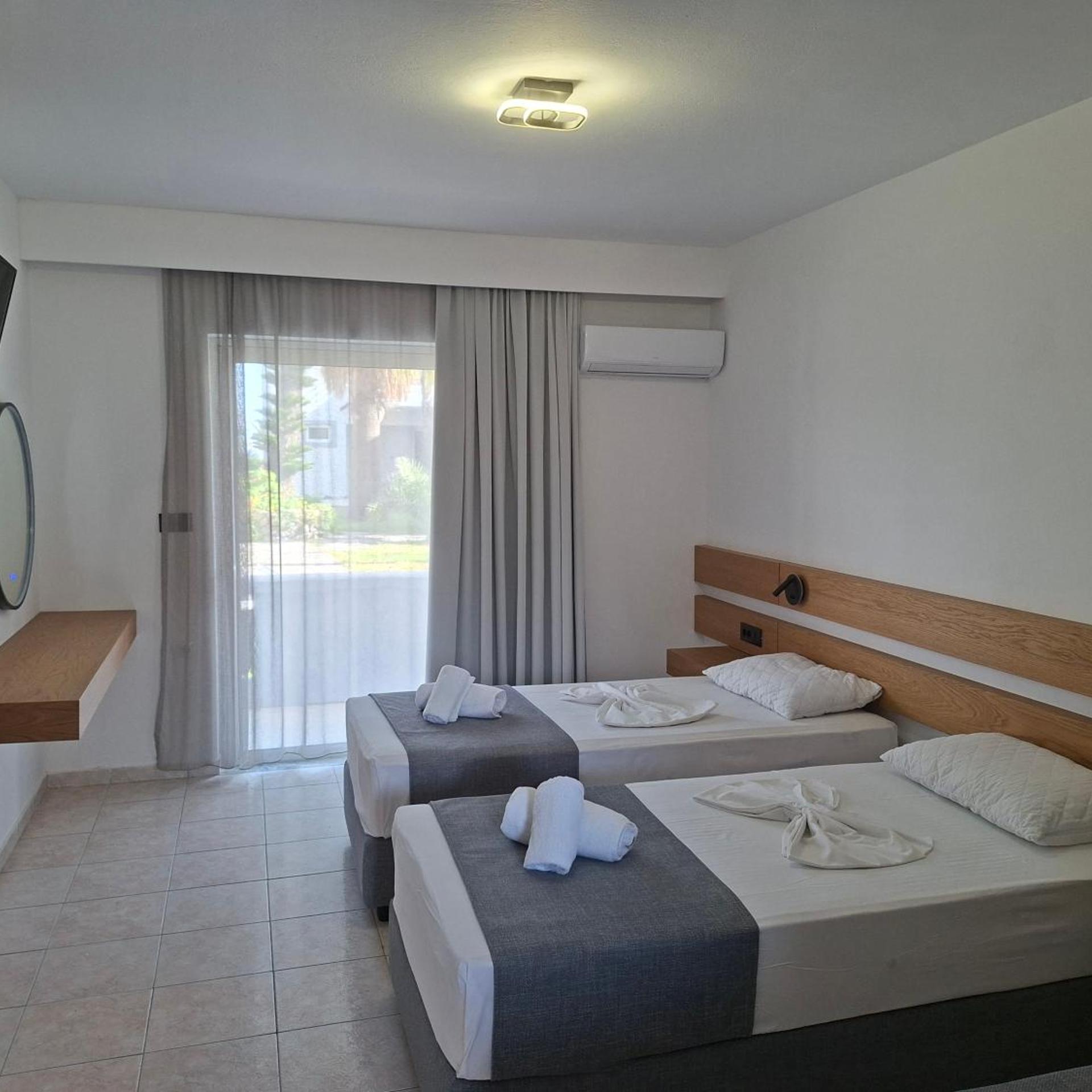 Room at Evripides Village, Kardamena