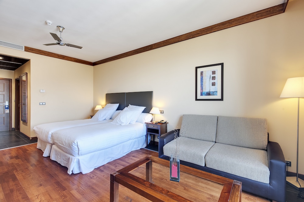 Hotel Real Golf Spa Badaguas Jaca 13/50
