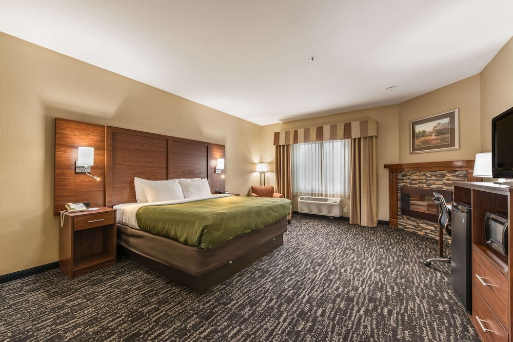 Quality Inn & Suites Hendersonville Flat Rock 15/29