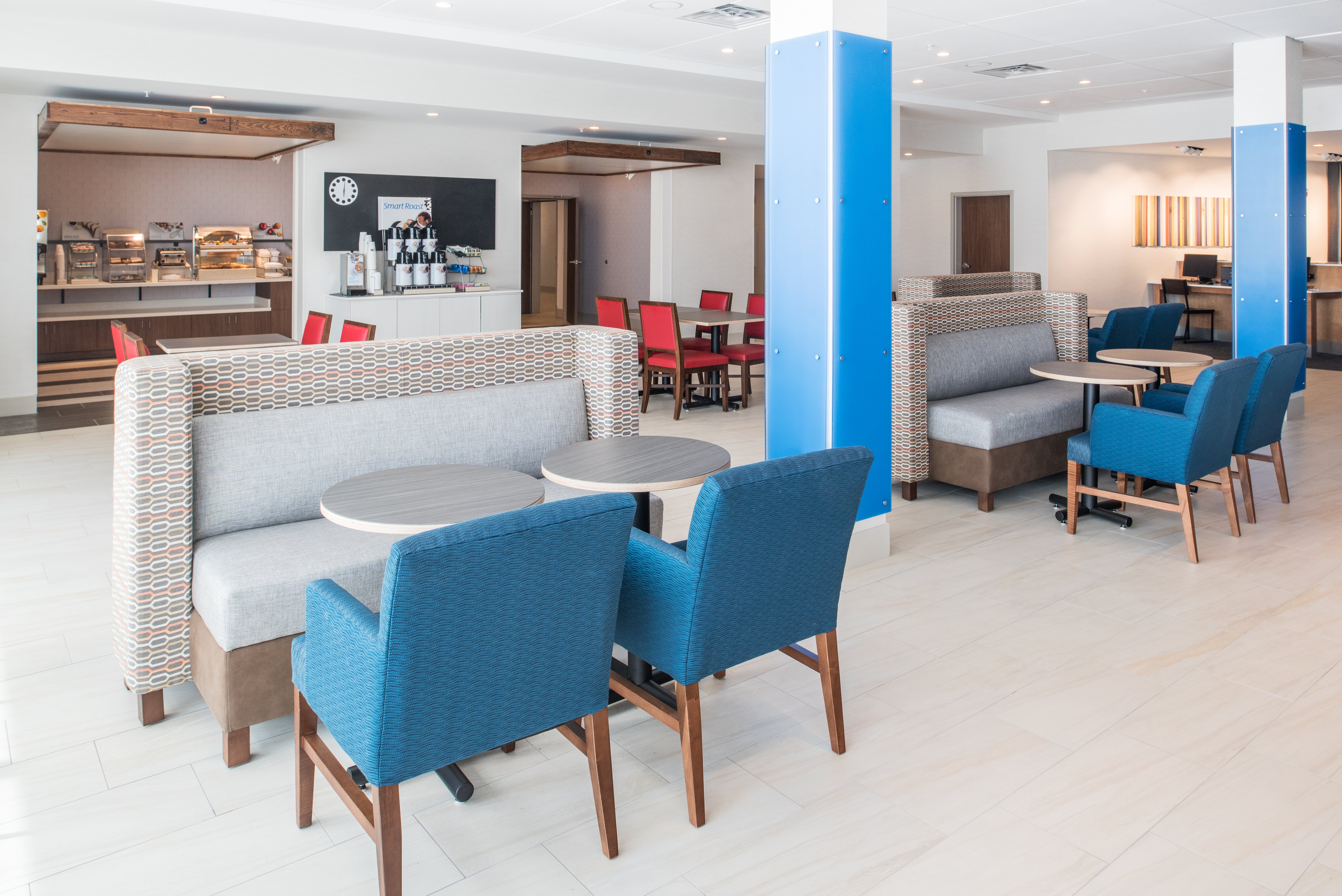 Holiday Inn Express And Suites Ruston 36/57