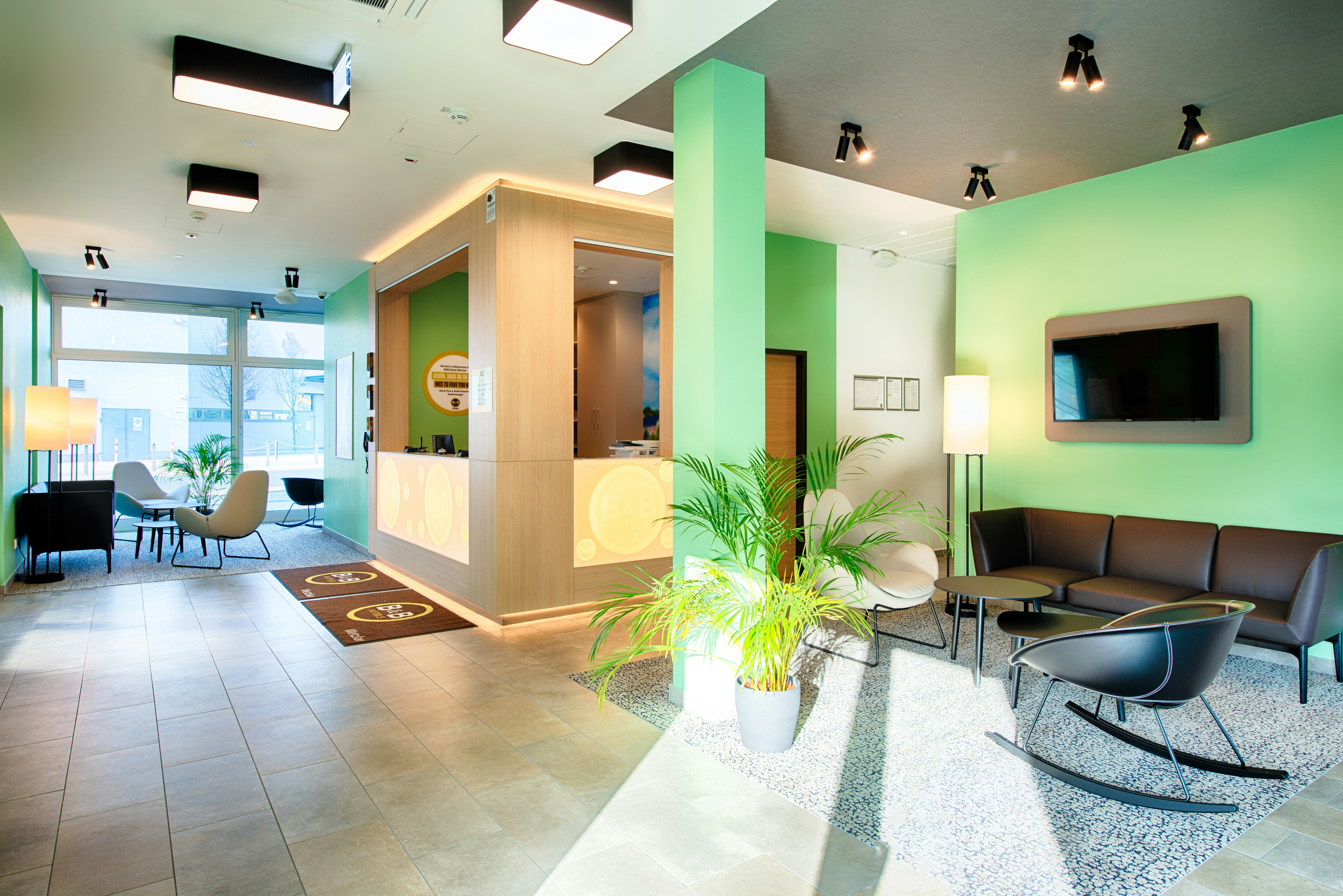 B&B Hotel Wetzlar 27/40