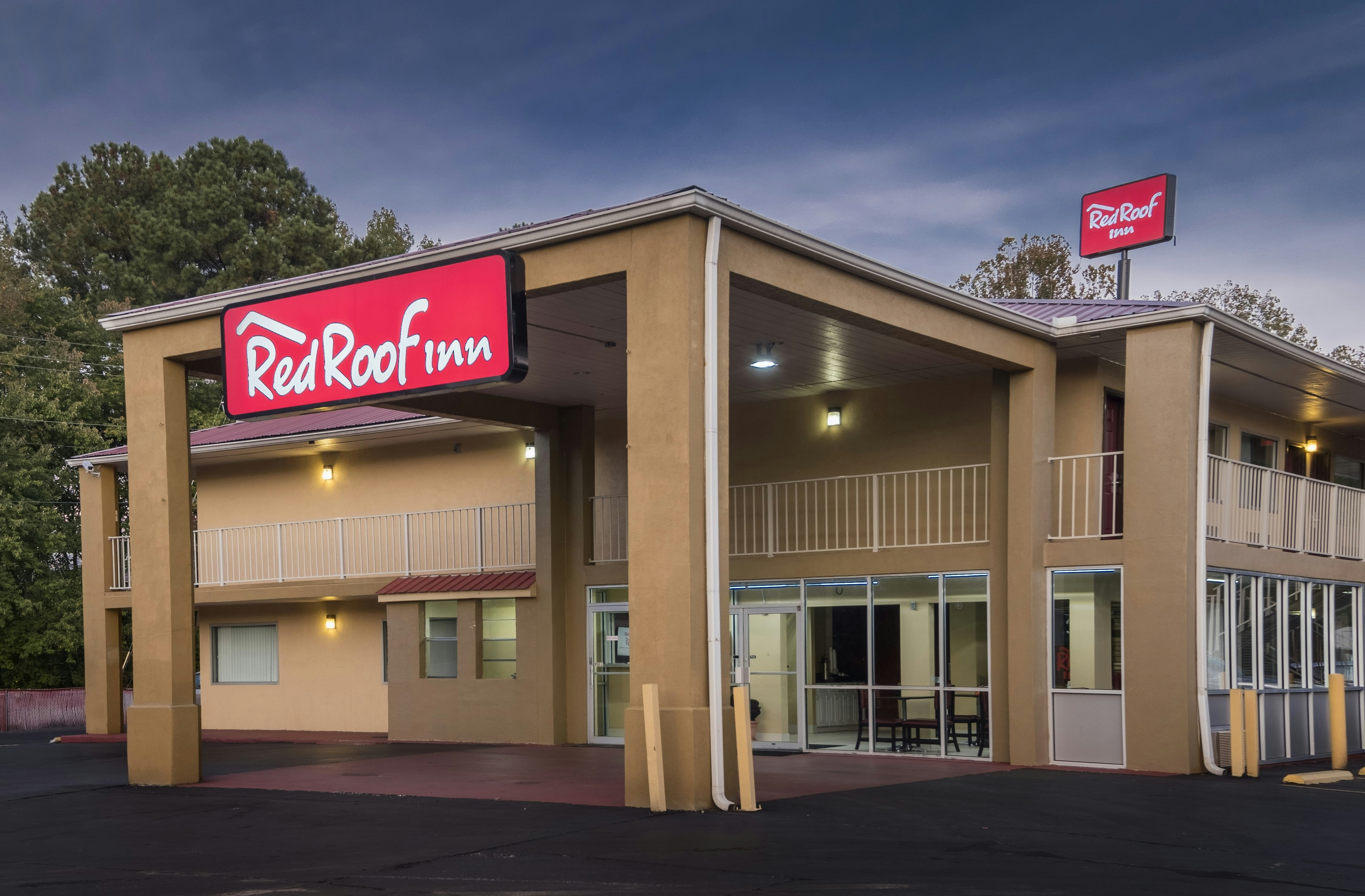 Red Roof Inn Acworth 2/21